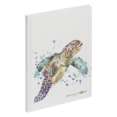 Notizbuch A5 Schildkröte