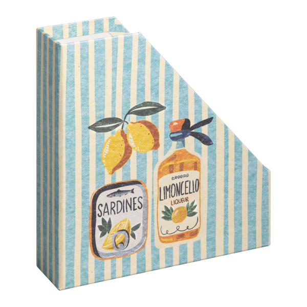 Stehsammler A4 Amalfi