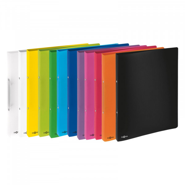 Ringbuch A4 PP 16 mm