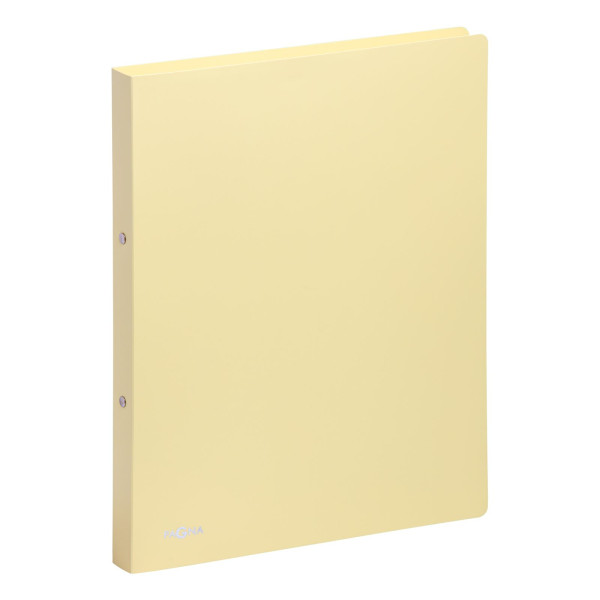 Ringbuch A4 PP Regenerat Pastell