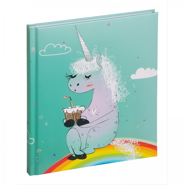 Poesiealbum Einhorn