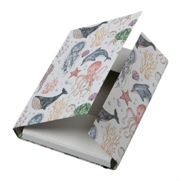 Sammelbox A4 Under the Sea