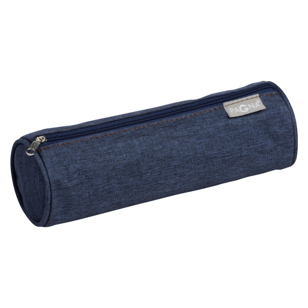 Schlampermäppchen denim blau