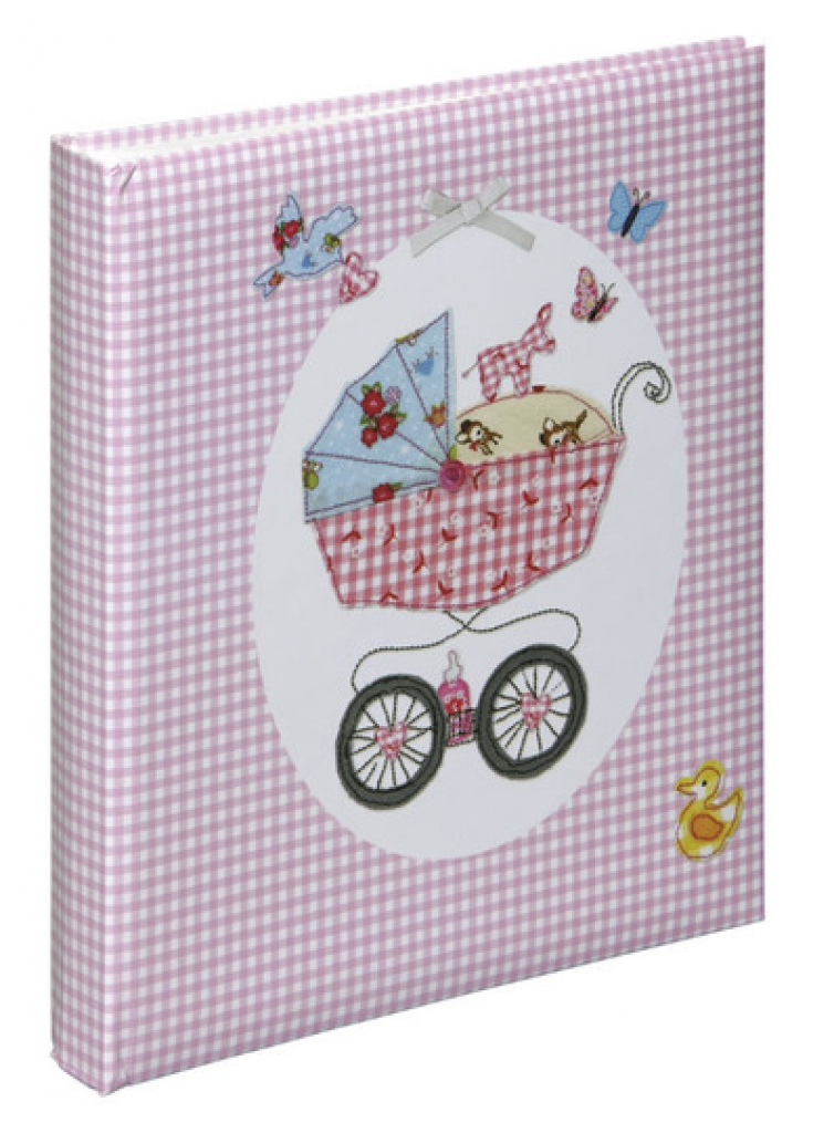 Babyalbum Wägele für schöne Erinnerungen PAGNA Pagna Shop