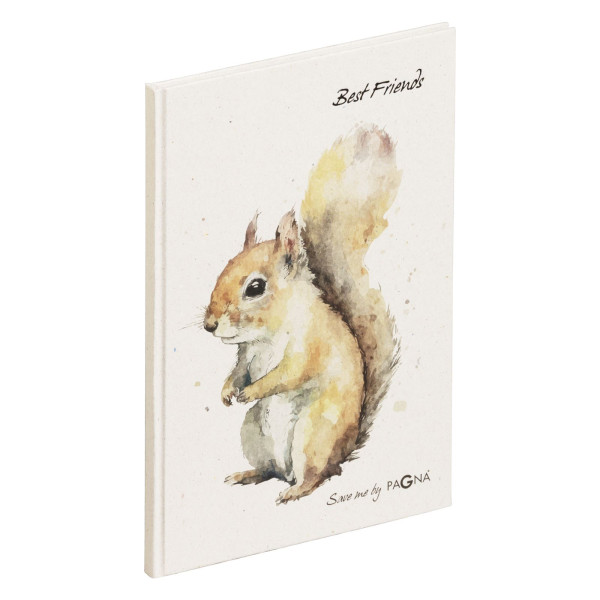 Freundebuch Eichhörnchen