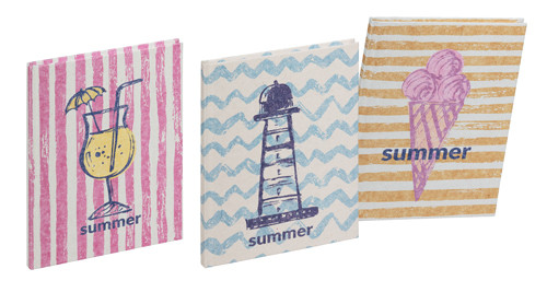 Notizbuch A5 Summer Time