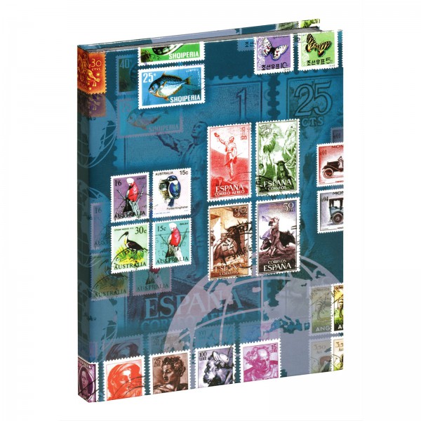 Briefmarkenalbum A5 Porto