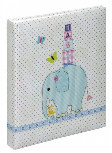 Babyalbum Olifant (Motivdruck laminiert)