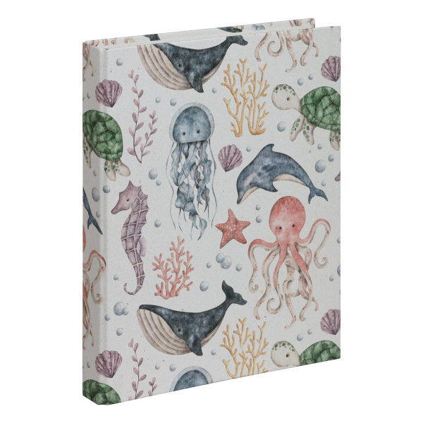 Ringbuch A4 Under the Sea