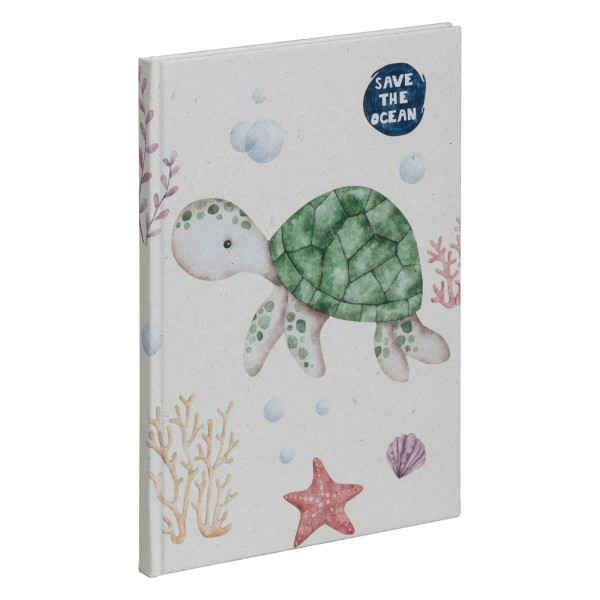 Notizbuch A5 Schildkröte