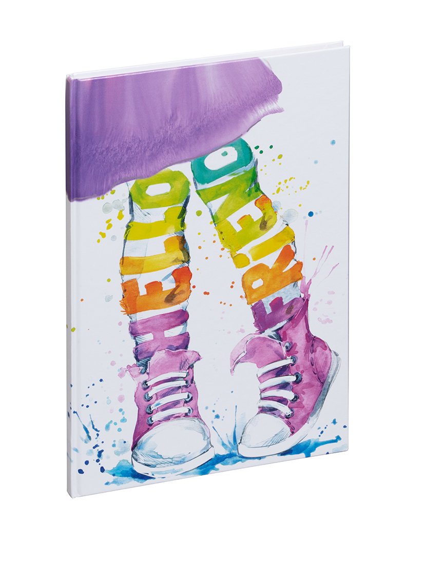 Pagna Freundebuch Set Save Me No.4 - 3 Stück Mit Tier-Motiven | Für Kindergarten & Schule