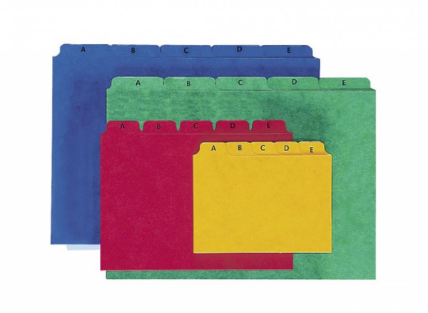 Leitregister A7