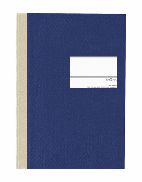 Geschäftsbuch/Memobuch Classica A4, liniert
