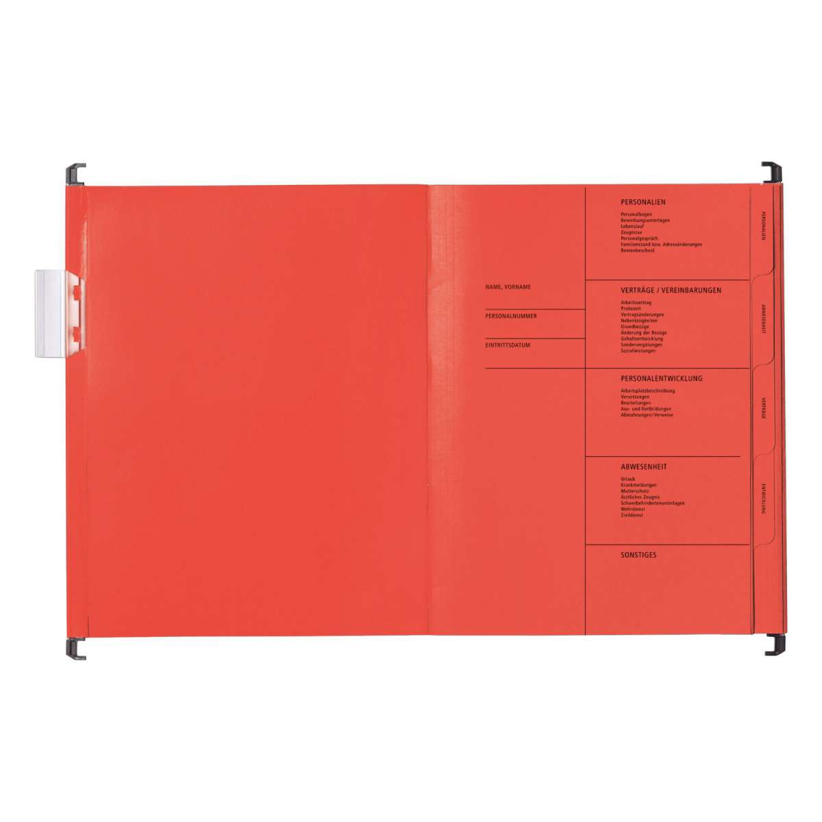Praktische Personalakte für Dokumente - PAGNA | Pagna Shop