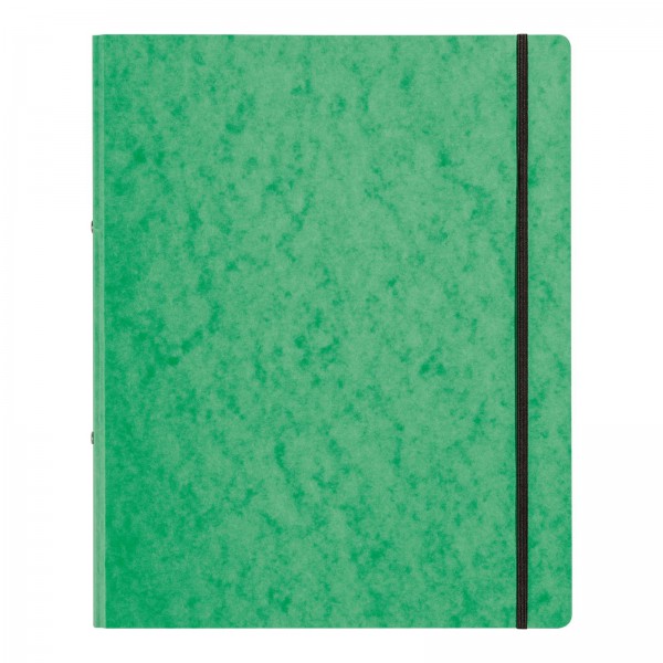 Ringbuch mit Gummizug