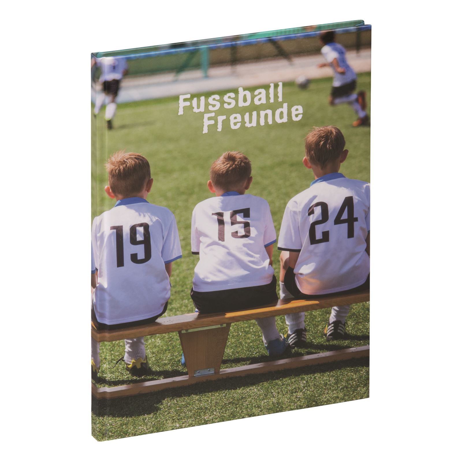 Freundebuch 11 Freunde für echte Fußballfans PAGNA Pagna Shop