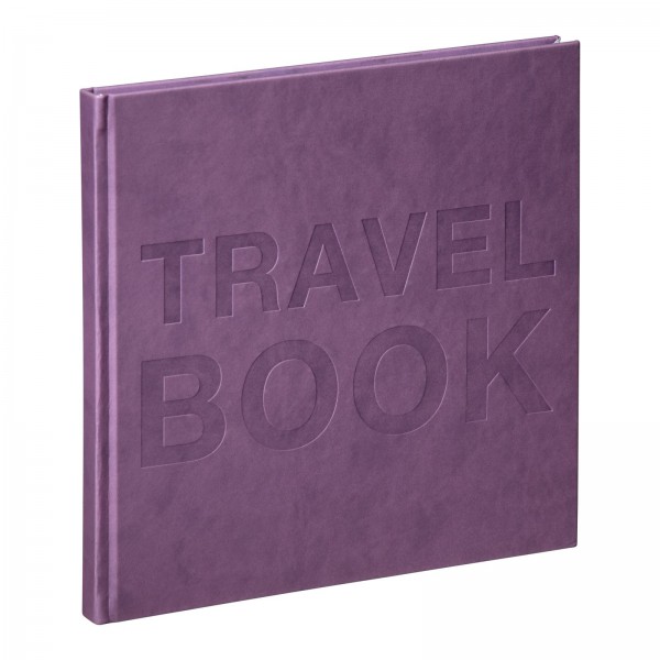 Travelbook 25x25 cm