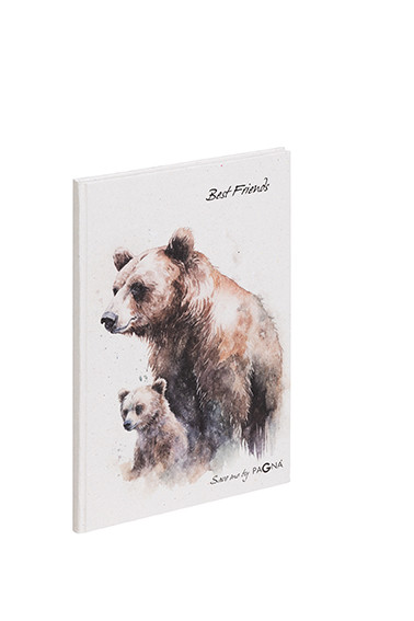 Freundebuch Bär