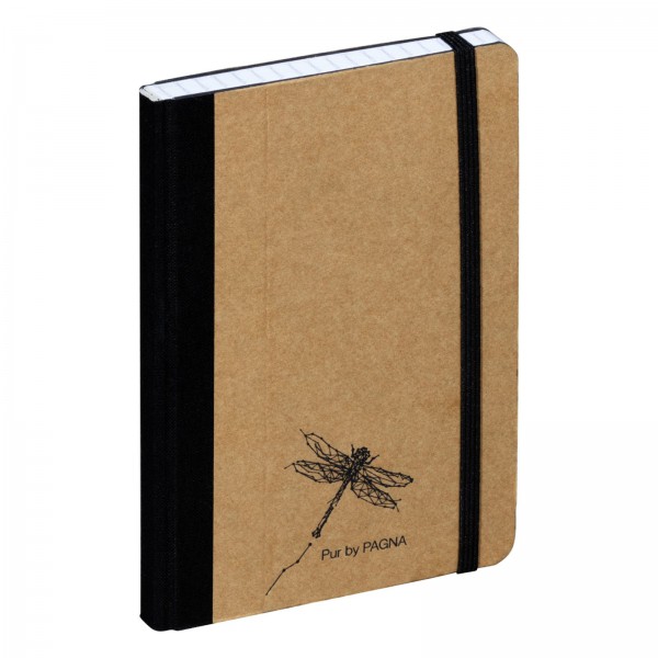 Notizbuch A6 Pur