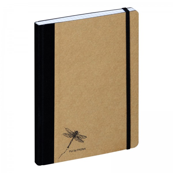 Notizbuch A5 Pur