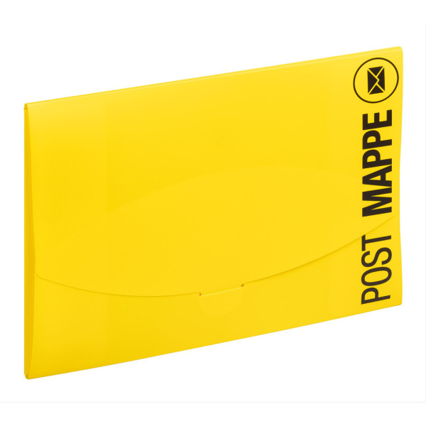 Postmappe Wallet PP